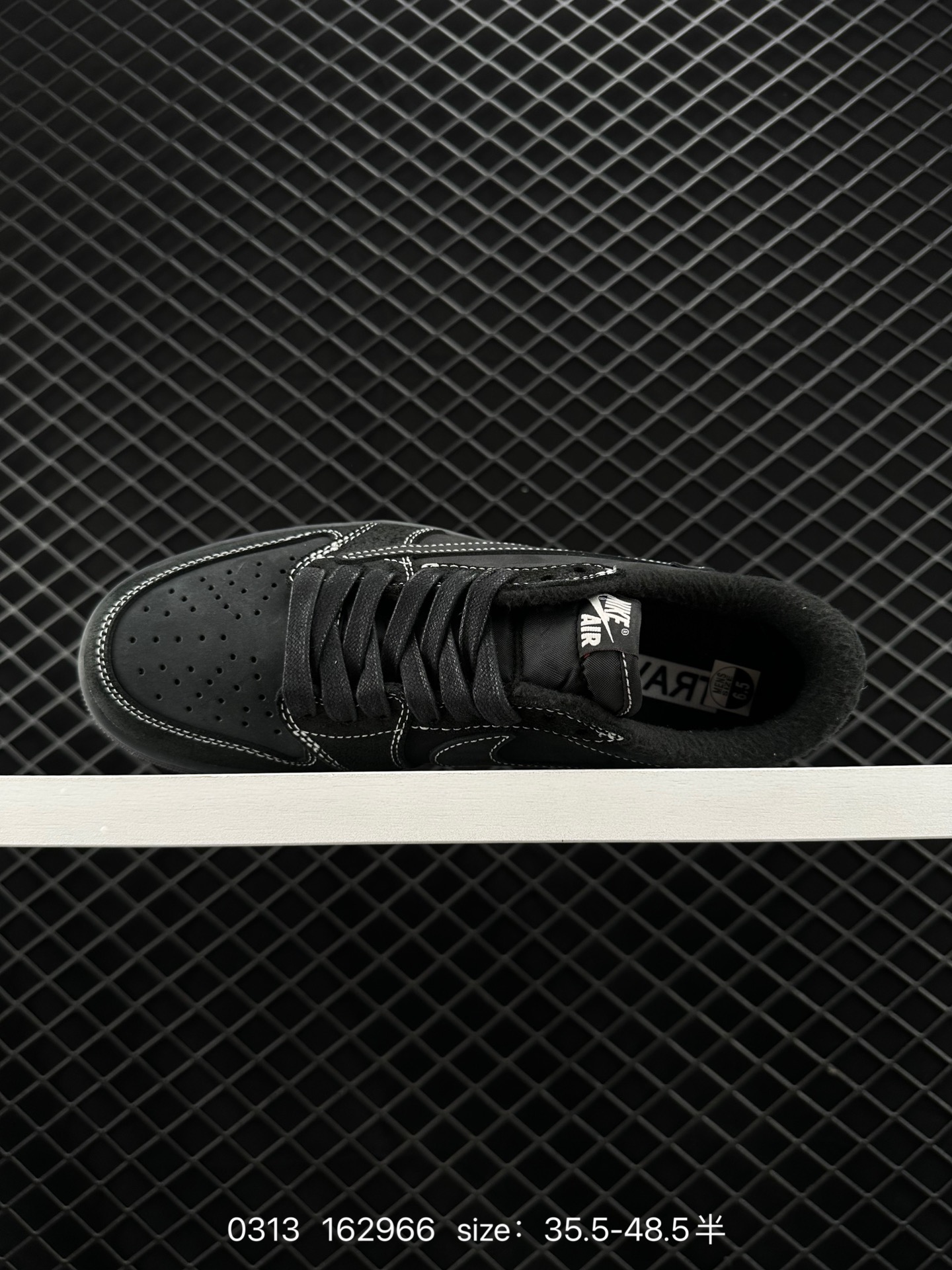 fragment design x Travis Scott x Nike Air Jordan 1 Low OG SP